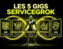 Stratégie Service Grok 2026